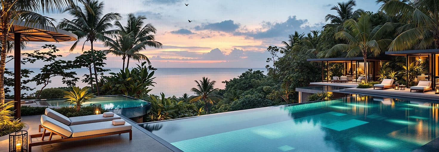 Hôtels Adults Only : L'art de voyager en toute sérénité